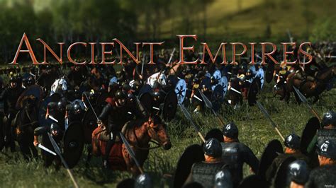 ancient empires mod.